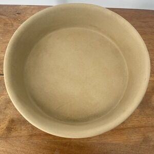 VTG 90s Pampered Chef Family Heritage 8" Mini Baker #187 Deep Dish Tart Pan